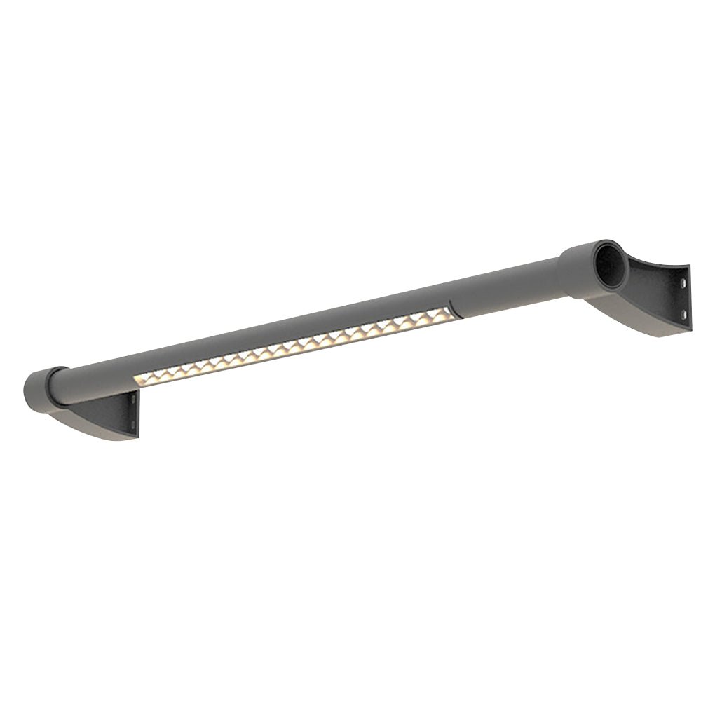 Personality Creative Outdoor Waterproof Aisle Guardrail Light LED Fence Light - Lamp Outdoor