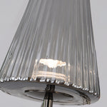 LED Wall Sconce Indoor American Vintage Three-Temperature - Lamp Outdoor