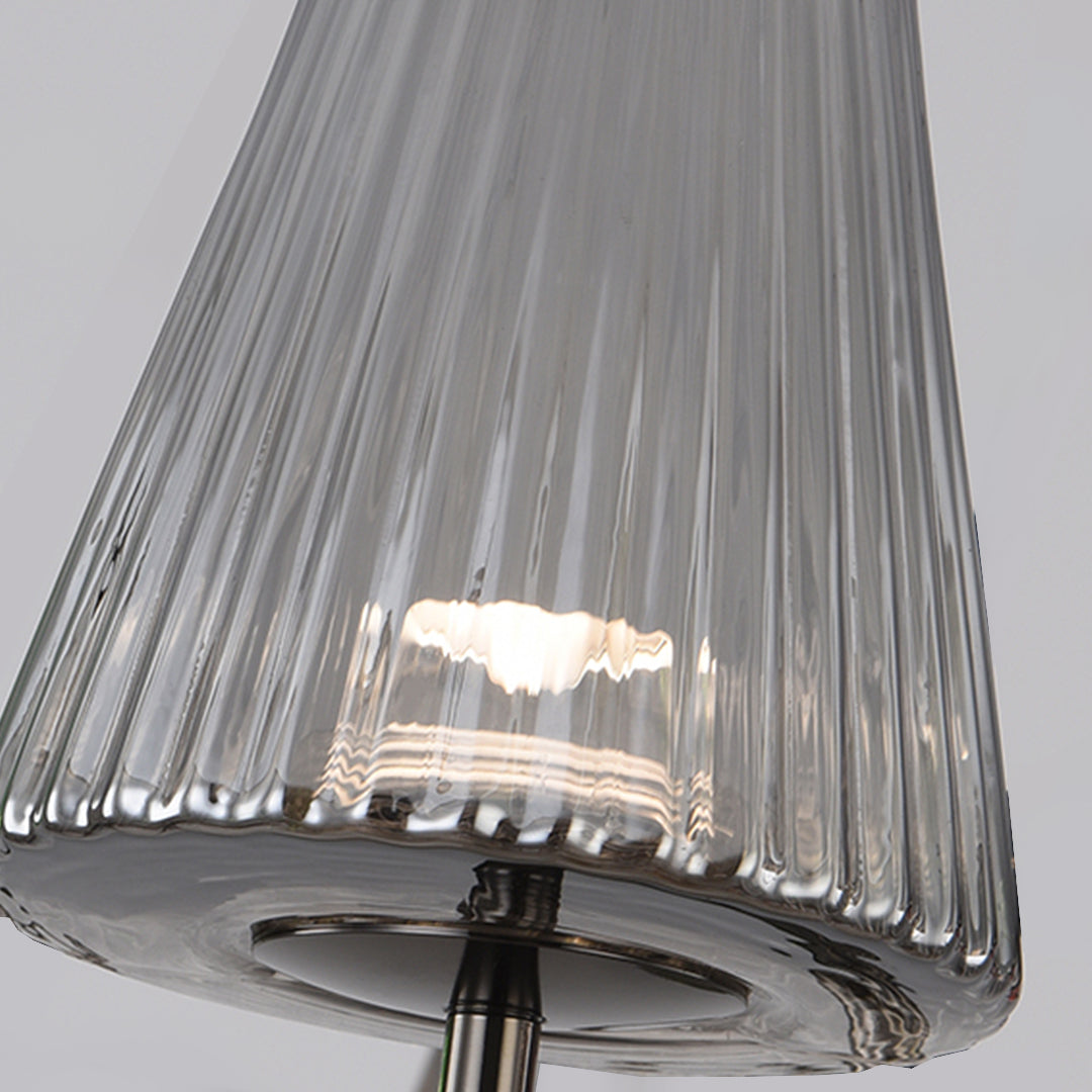 LED Wall Sconce Indoor American Vintage Three-Temperature - Lamp Outdoor