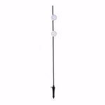 Modern Landscape Lighting Minimalist Waterproof Spherical High-Pole - Lamp Outdoor