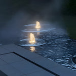 LED Fountain Light Waterproof Aluminum - Lamp Outdoor