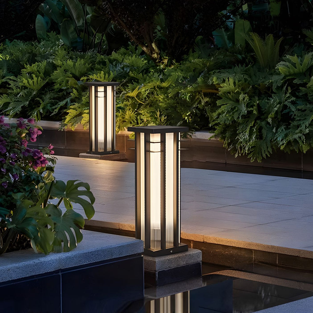 Stainless walking path lighting Modern Waterproof - Lamp Outdoor