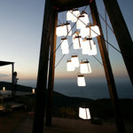 Portable Outdoor Waterproof Garden Light LED Solar Landscape Decorative Lighting - Lamp Outdoor