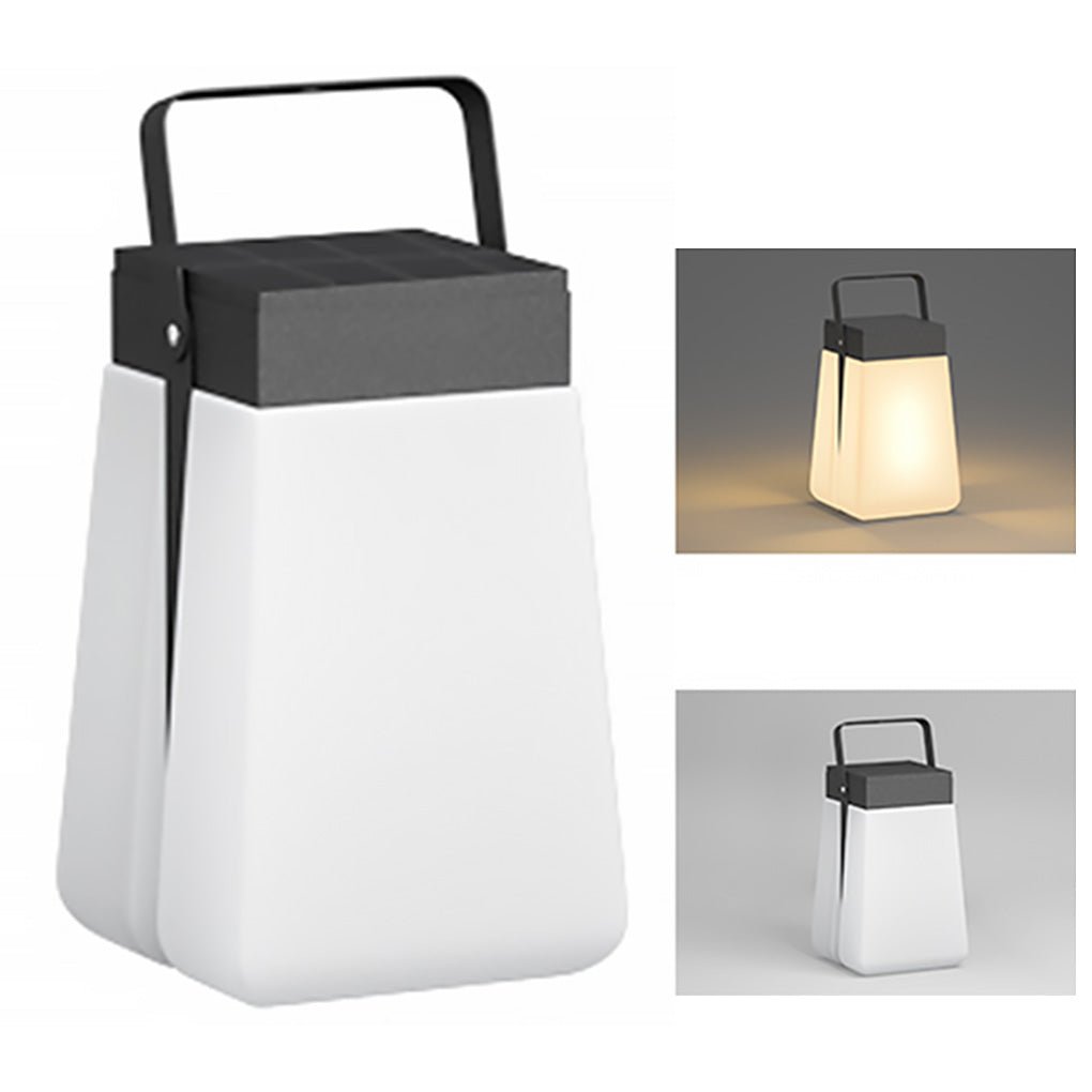Portable Outdoor Waterproof Garden Light LED Solar Landscape Decorative Lighting - Lamp Outdoor