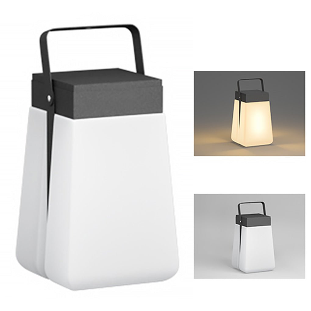 Portable Outdoor Waterproof Garden Light LED Solar Landscape Decorative Lighting - Lamp Outdoor
