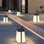 Portable Outdoor Waterproof Garden Light LED Solar Landscape Decorative Lighting - Lamp Outdoor