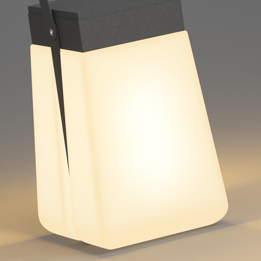 Portable Outdoor Waterproof Garden Light LED Solar Landscape Decorative Lighting - Lamp Outdoor