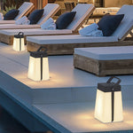 Portable Outdoor Waterproof Garden Light LED Solar Landscape Decorative Lighting - Lamp Outdoor
