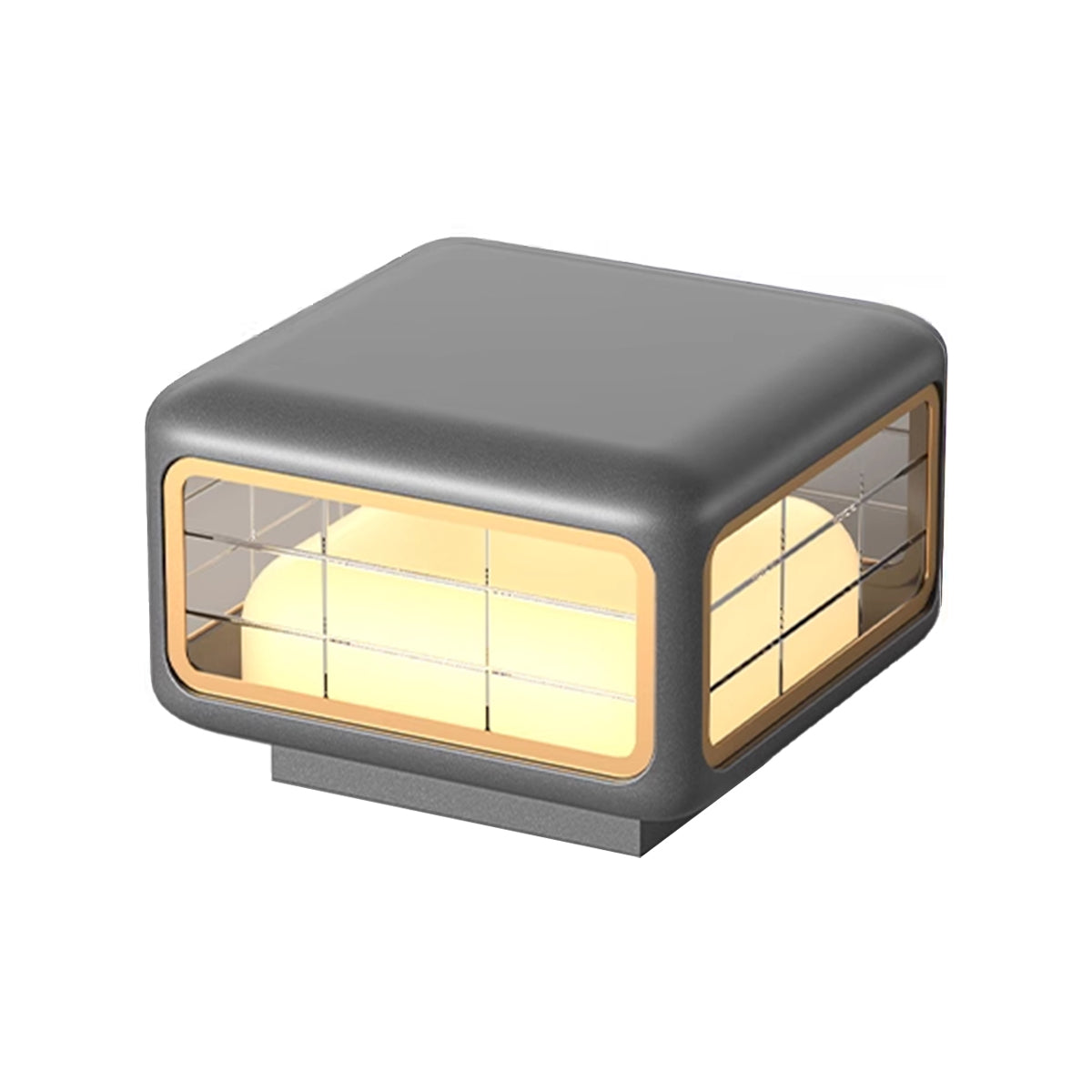 Waterproof Outdoor Pillar Light Modern Minimalist Style - Lamp Outdoor