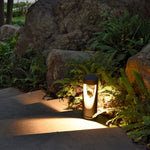Outdoor LED Bollard Landscape Light Minimalist Nordic - Lamp Outdoor
