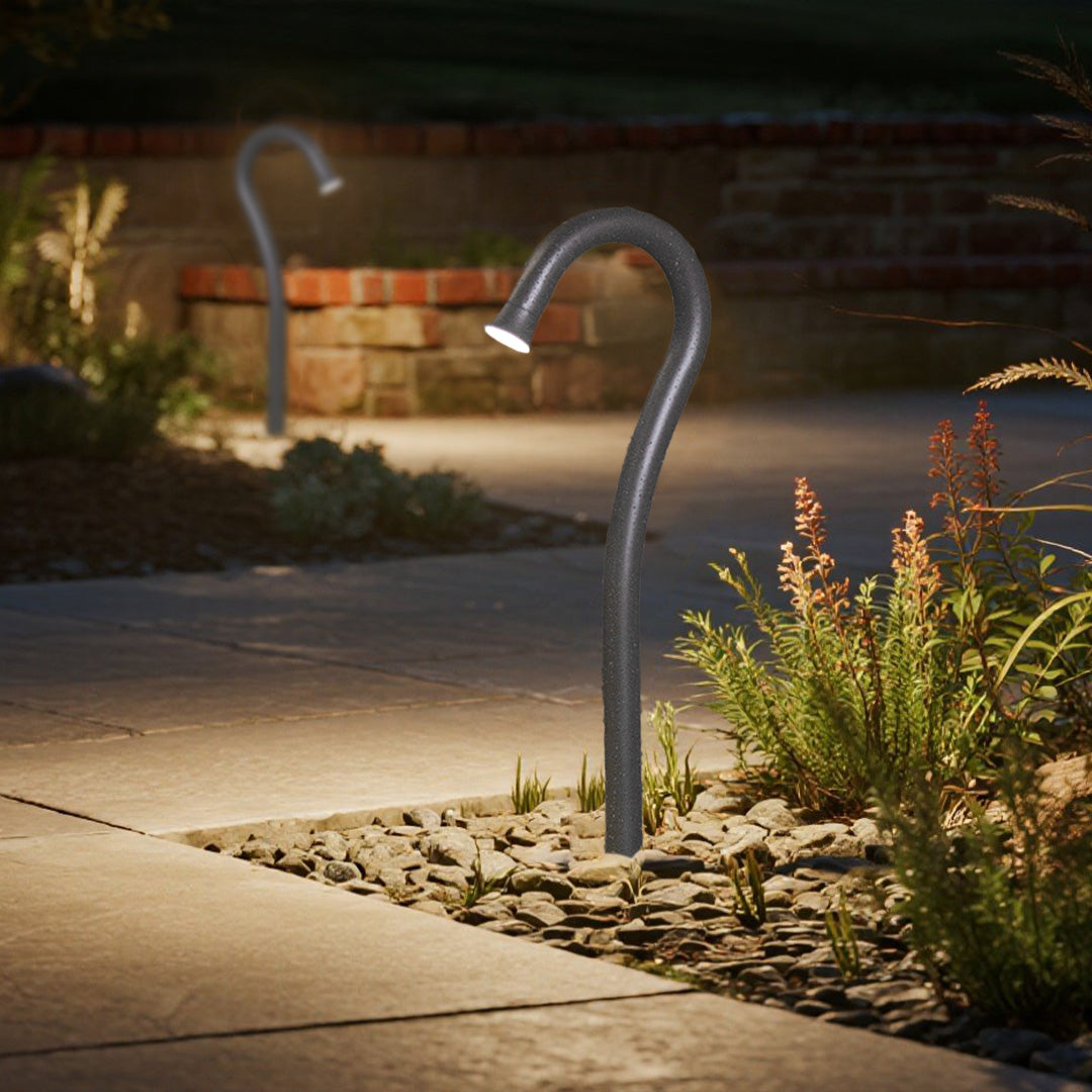 LED Garden Lights Outdoor Simple Style - Lamp Outdoor