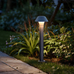 LED Residential Bollard Lights Minimalist Style - Lamp Outdoor