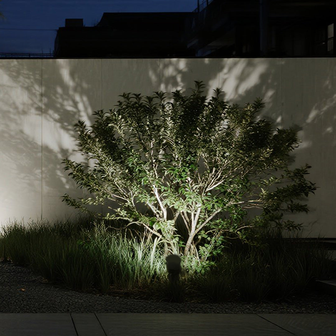 LED Garden Spike Lights Minimalist - Lamp Outdoor