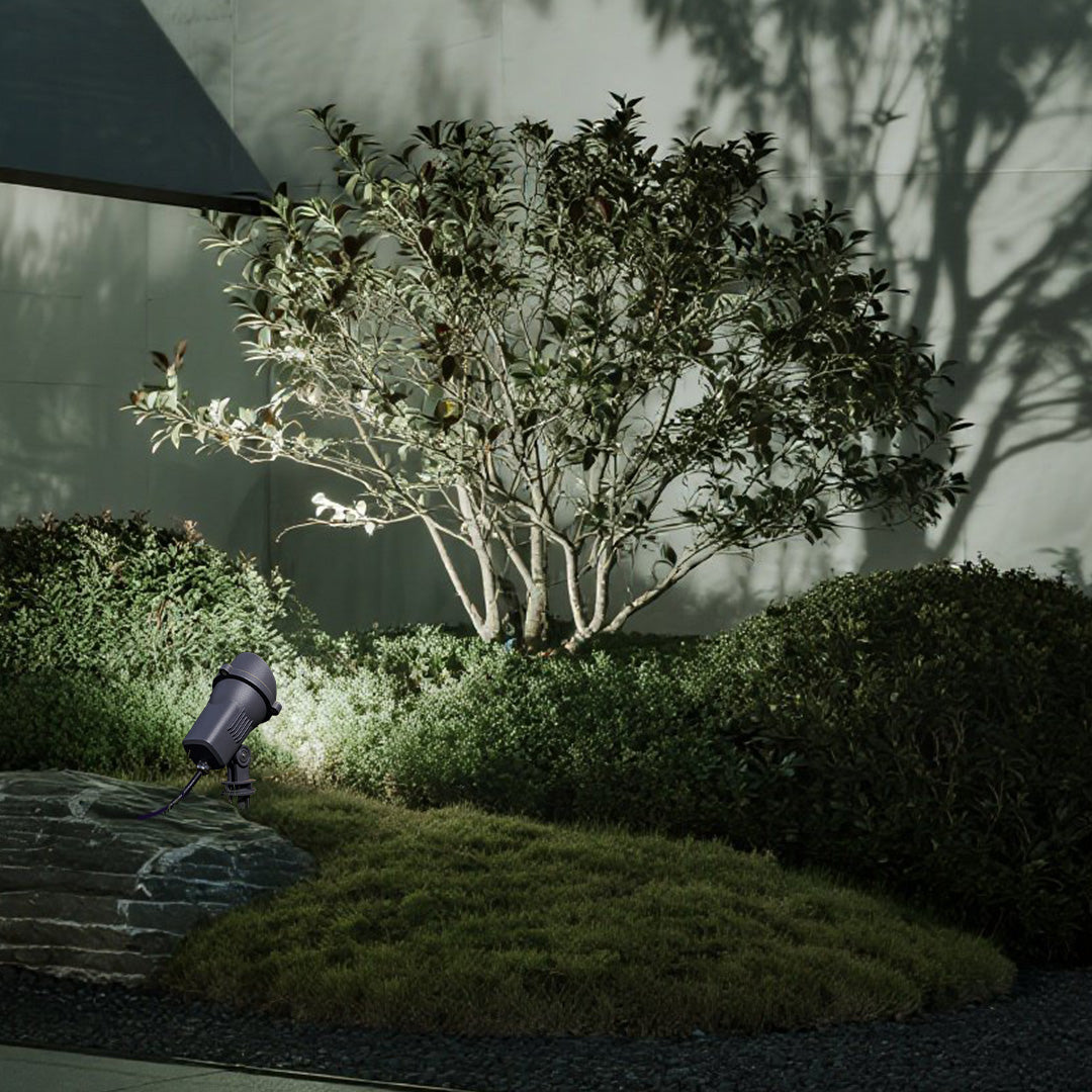 LED Garden Spike Lights Minimalist - Lamp Outdoor