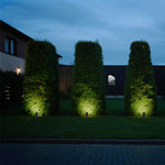 LED Spotlights Outdoor Round - Lamp Outdoor