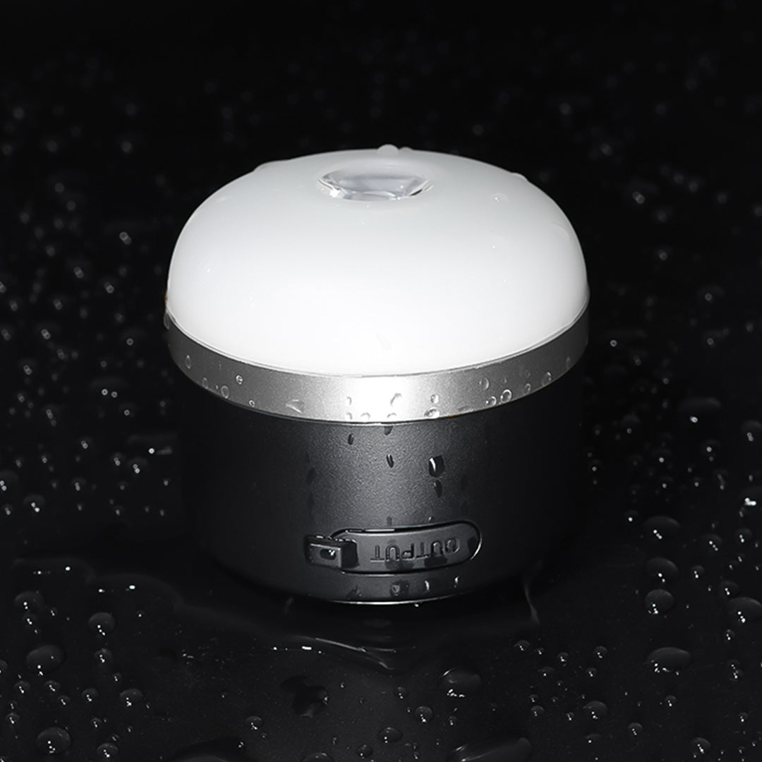 Waterproof Rechargeable Camp Lantern Portable - Lamp Outdoor