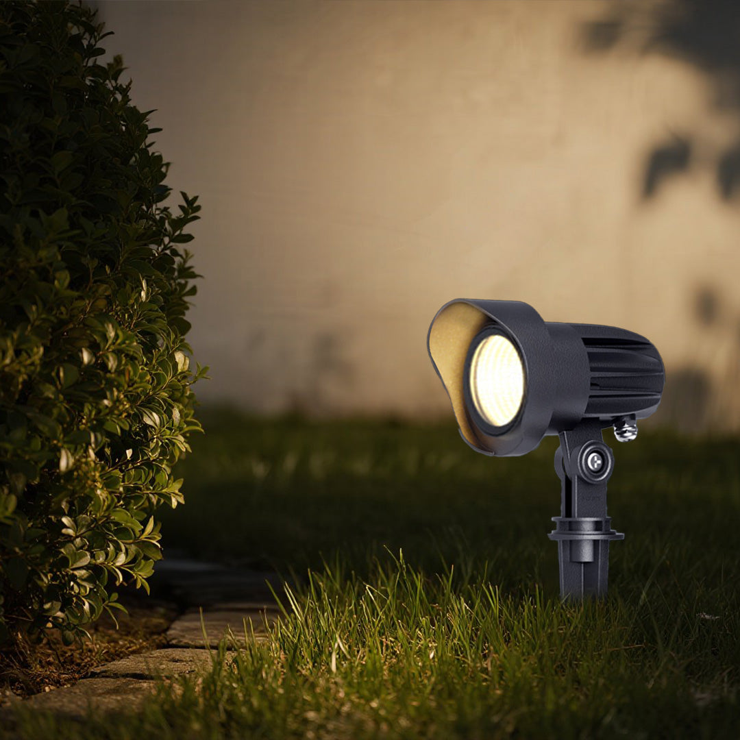 LED Lawn Lights Modern Minimalist - Lamp Outdoor