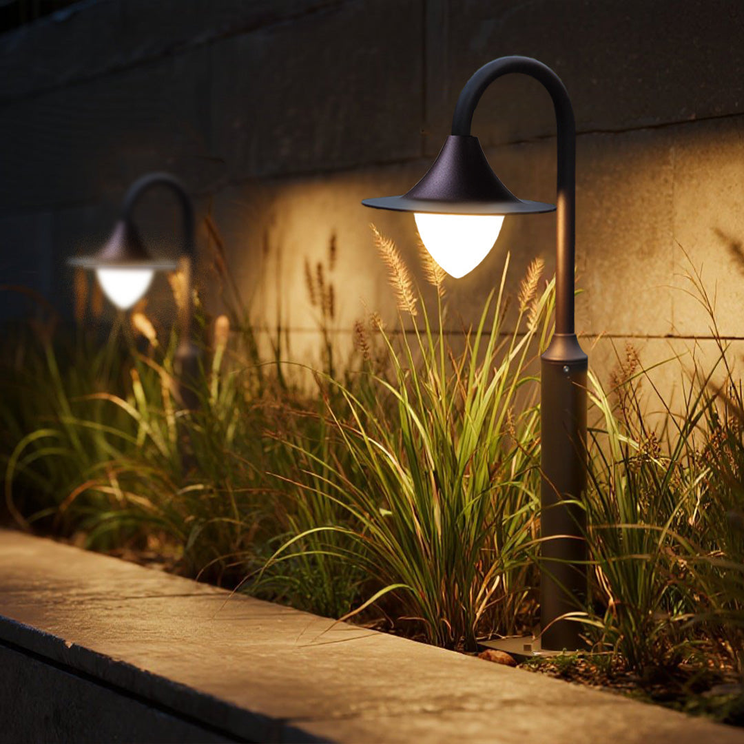 LED Garden Path Light Minimalist Elegance Style - Lamp Outdoor