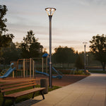 Minimalist 3m LED Outdoor Lamp Post Lights Modern - Lamp Outdoor