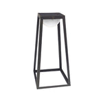 Waterproof Metal Frame Outdoor Floor Lamp - Lamp Outdoor