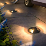Outdoor LED Inground Well Lights Side-emitting - Lamp Outdoor