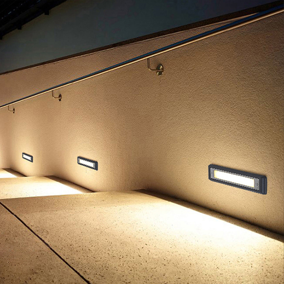LED Recessed Step Lights Minimalist Style - Lamp Outdoor