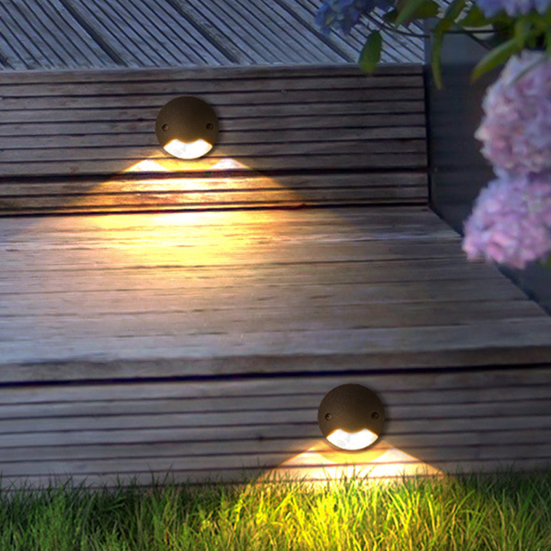 Outdoor LED Inground Well Lights Side-emitting - Lamp Outdoor