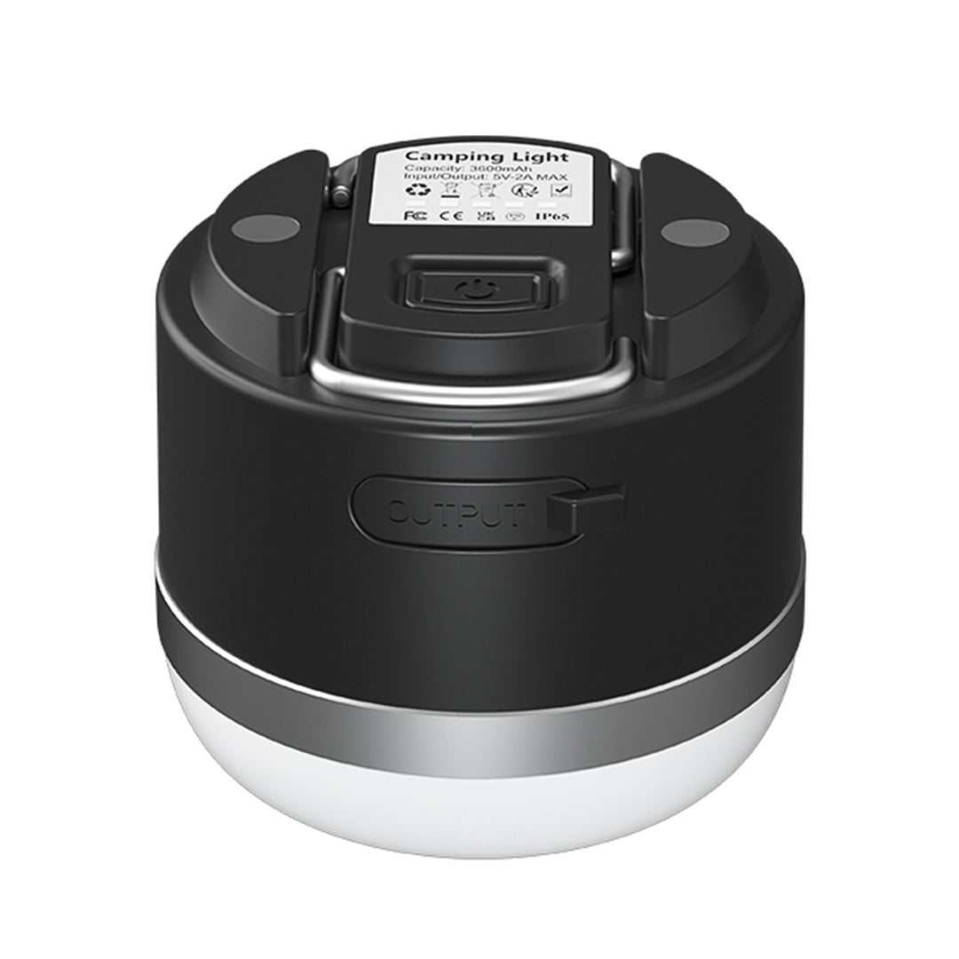 Waterproof Rechargeable Camp Lantern Portable - Lamp Outdoor