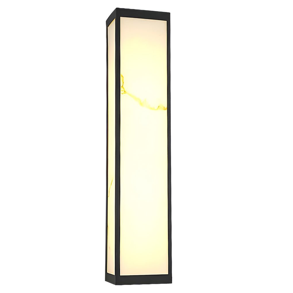 Rectangle Outdoor Wall Lights LED Wall Lamp Wall Sconce Lighting Wall Mounted Lights - Lamp Outdoor