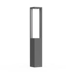 Cutout LED Garden Pole For Lights Minimalist Style - Lamp Outdoor