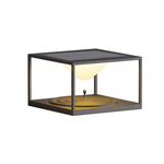 Square Pillar For Post Light Outdoor Waterproof Stainless Steel - Lamp Outdoor
