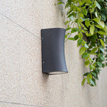 LED Up Down Outdoor Wall Light Modern Style - Lamp Outdoor