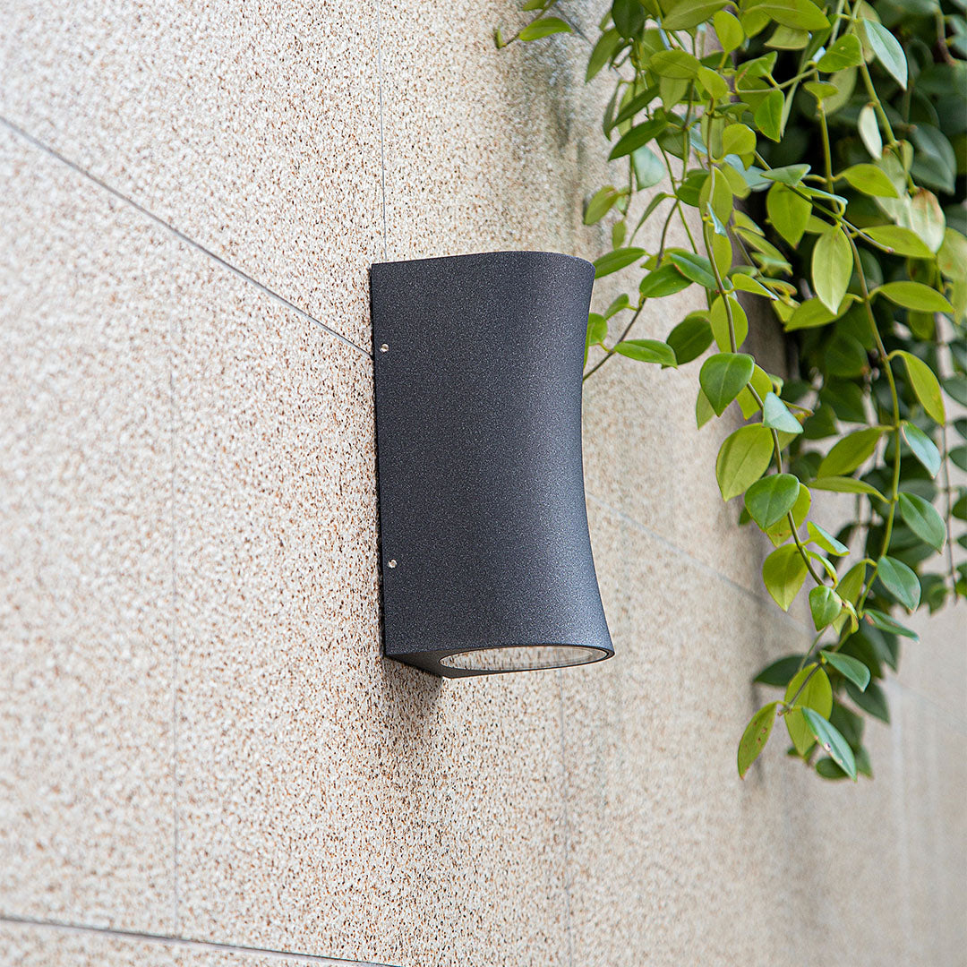 LED Up Down Outdoor Wall Light Modern Style - Lamp Outdoor