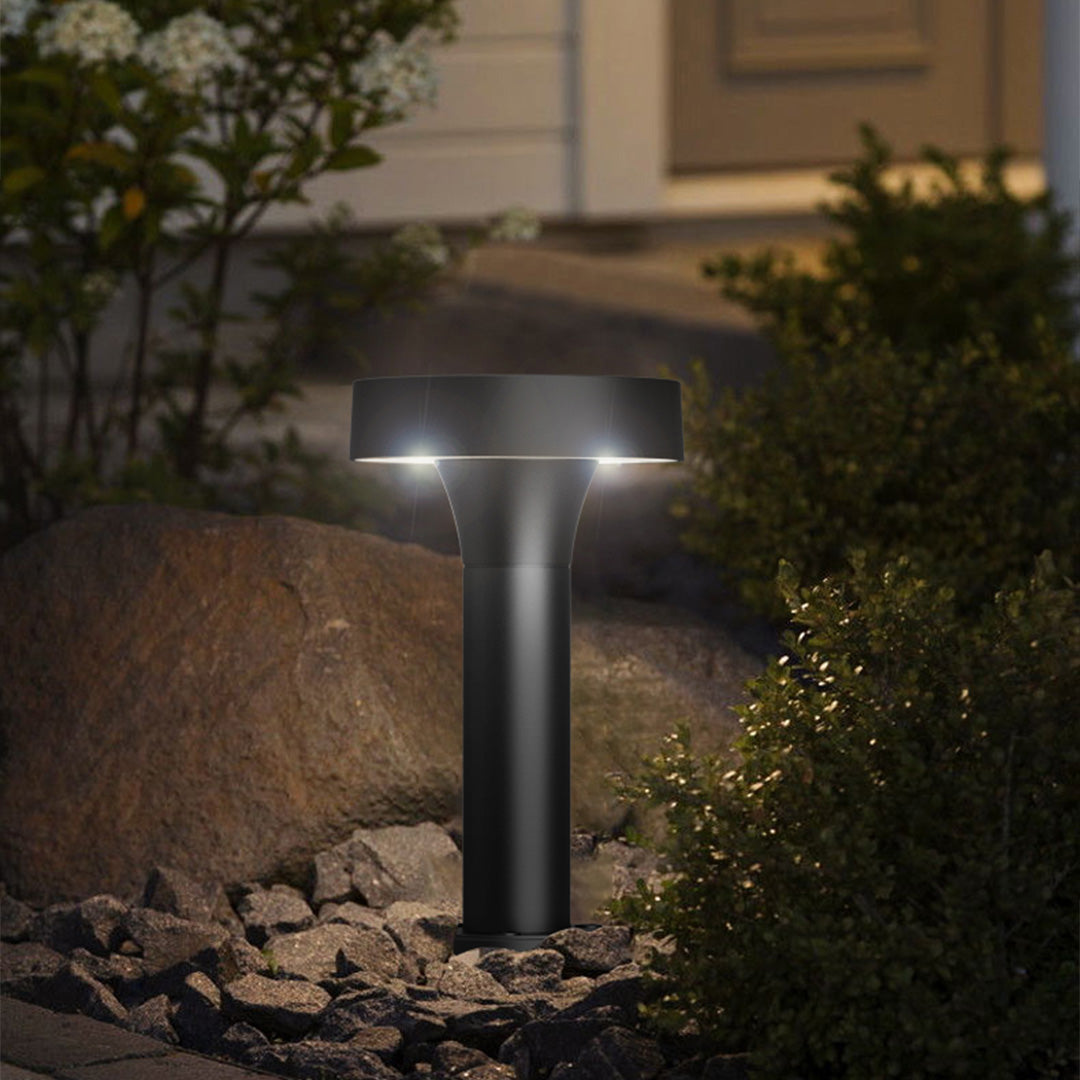 Poles For Garden Lights Minimalist LED - Lamp Outdoor