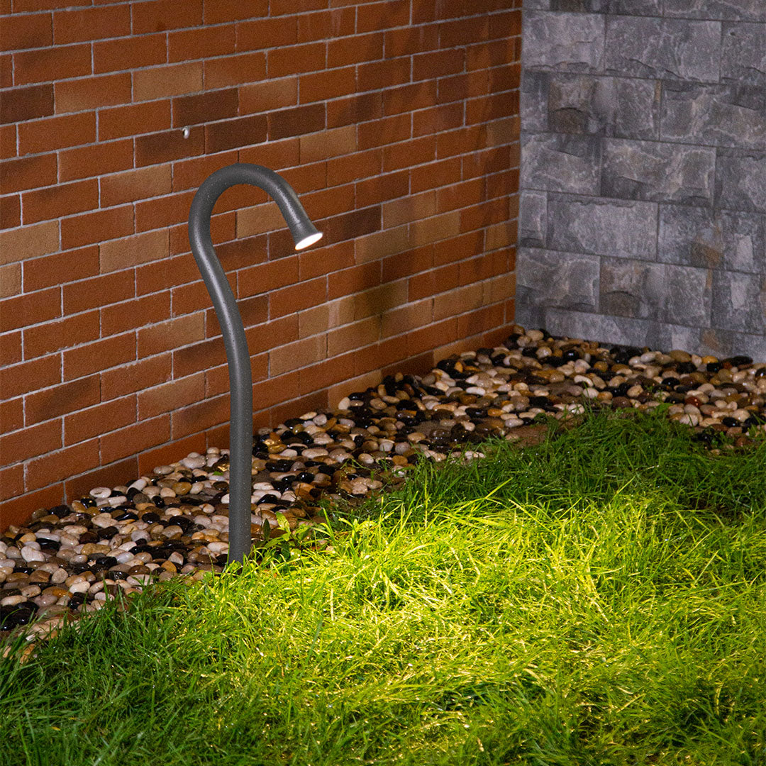 LED Garden Lights Outdoor Simple Style - Lamp Outdoor