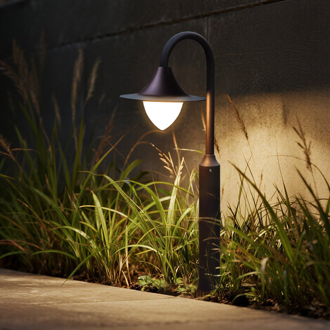 LED Garden Path Light Minimalist Elegance Style - Lamp Outdoor