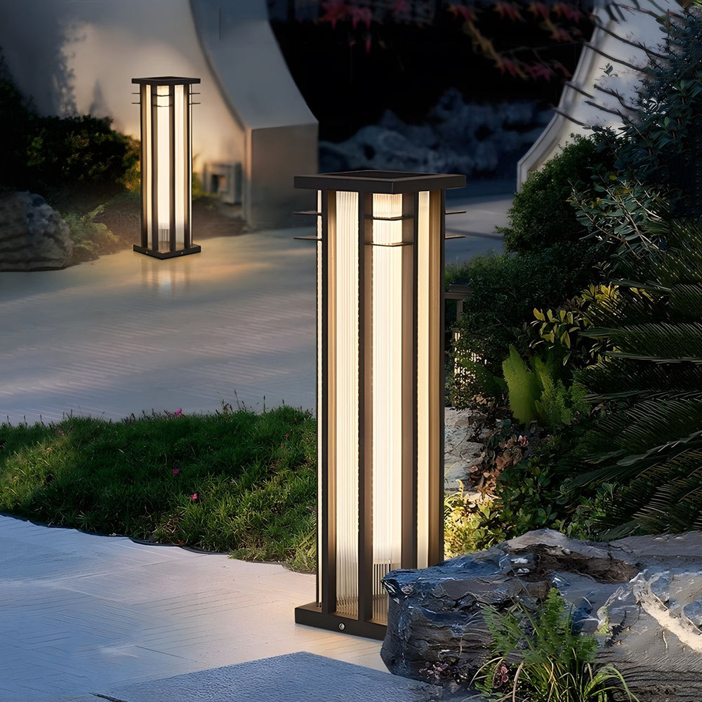 Stainless walking path lighting Modern Waterproof - Lamp Outdoor