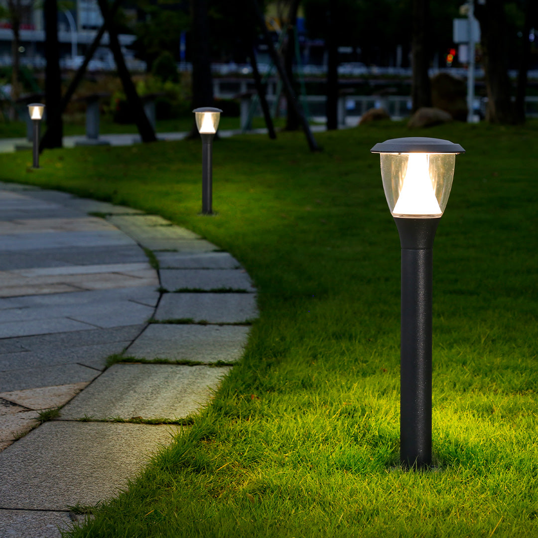 Outdoor Lights For Garden Minimalist Modern Style - Lamp Outdoor