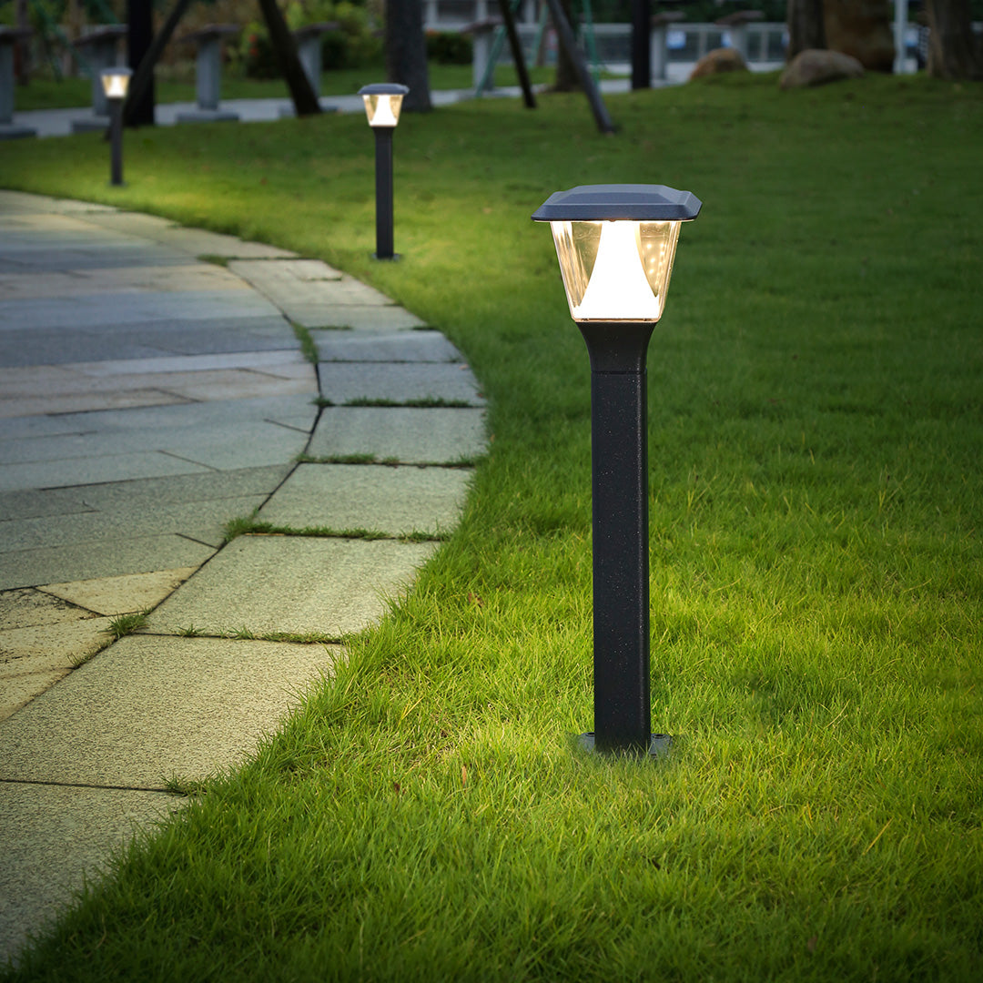 LED Garden Light Outdoor Minimalist Modern - Lamp Outdoor