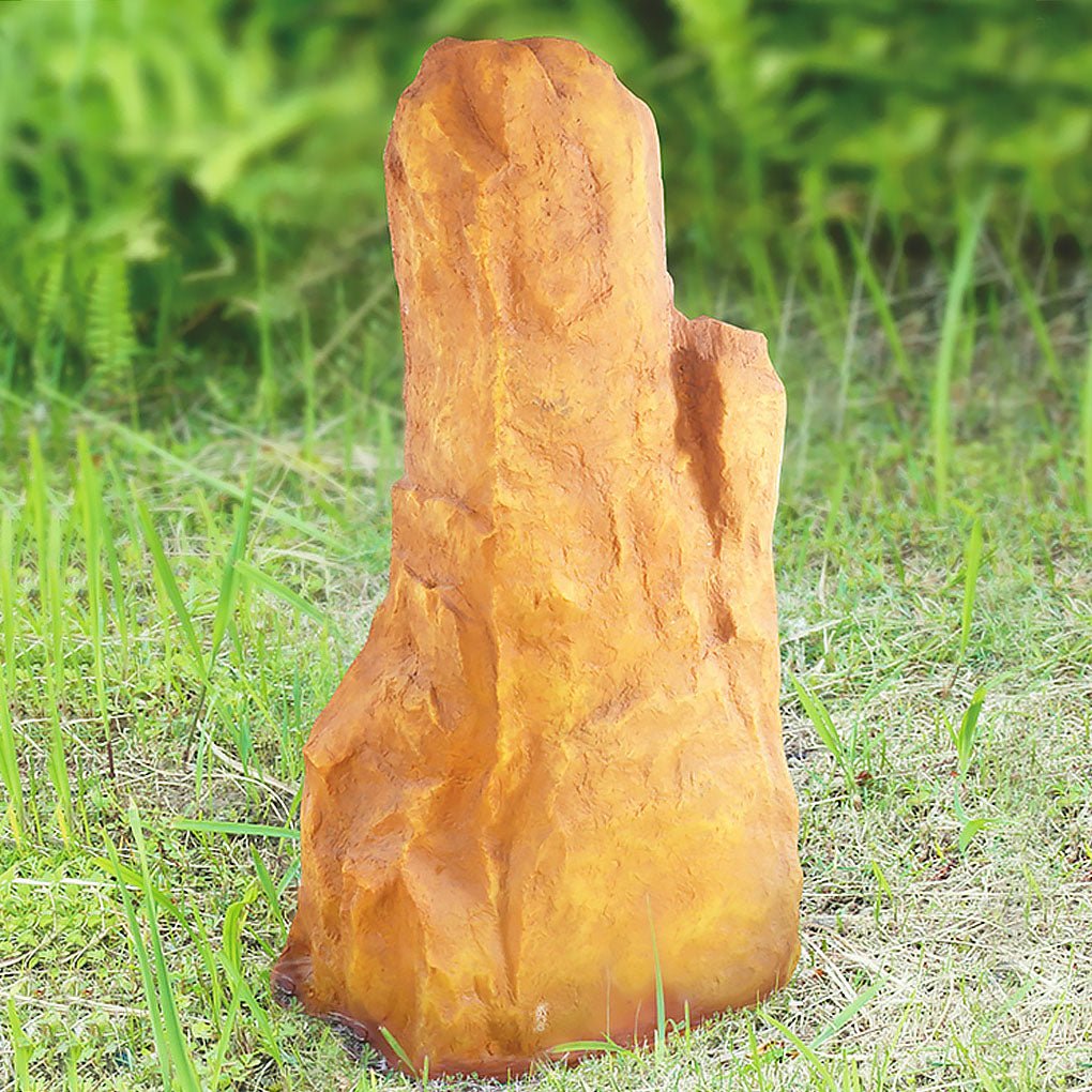 Simulated Stone Resin LED Landscape Lighting Decorative Outdoor Lawn Lamp - Lamp Outdoor