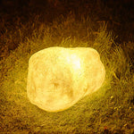 Simulated Stone Resin LED Landscape Lighting Decorative Outdoor Lawn Lamp - Lamp Outdoor