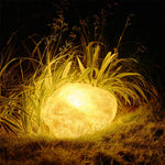 Simulated Stone Resin LED Landscape Lighting Decorative Outdoor Lawn Lamp - Lamp Outdoor