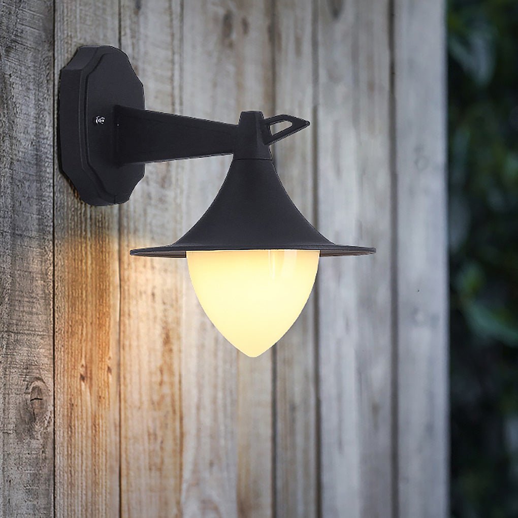 Retro Classic Outdoor Waterproof LED Wall Light for Villa Balcony Garden - Lamp Outdoor
