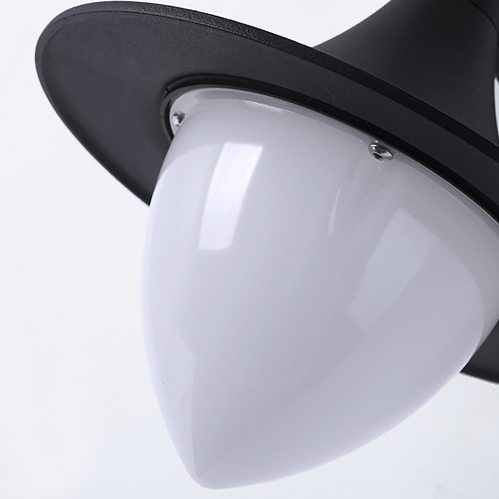 Retro Classic Outdoor Waterproof LED Wall Light for Villa Balcony Garden - Lamp Outdoor