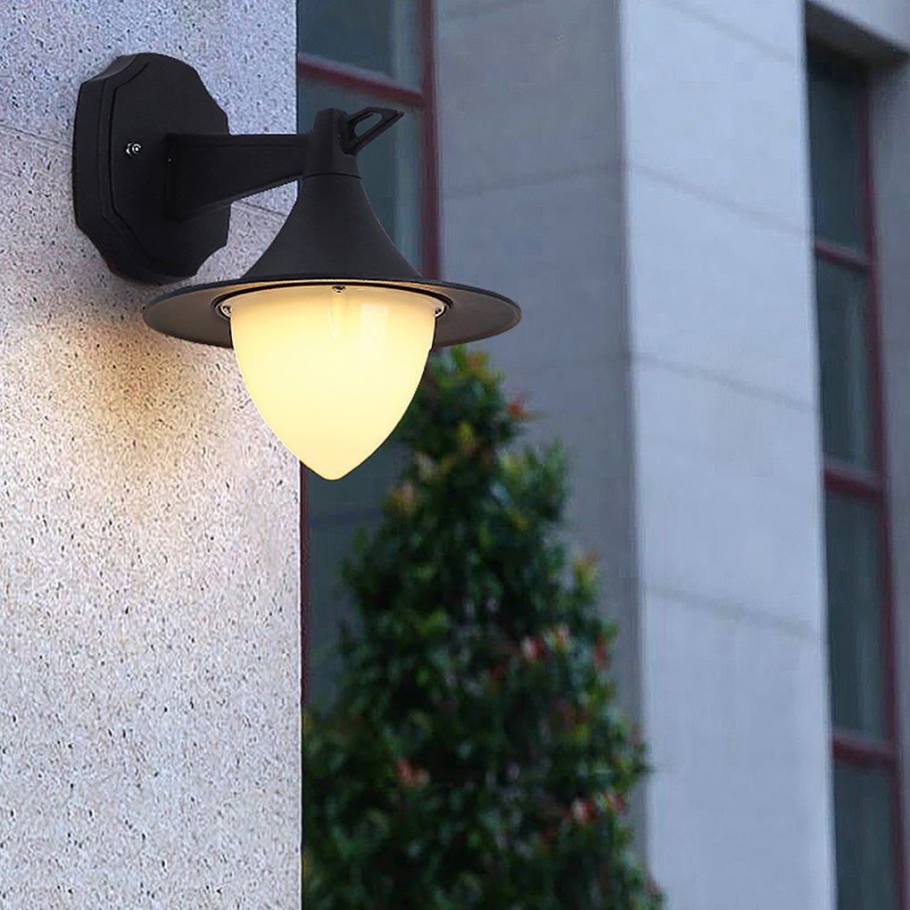 Retro Classic Outdoor Waterproof LED Wall Light for Villa Balcony Garden - Lamp Outdoor