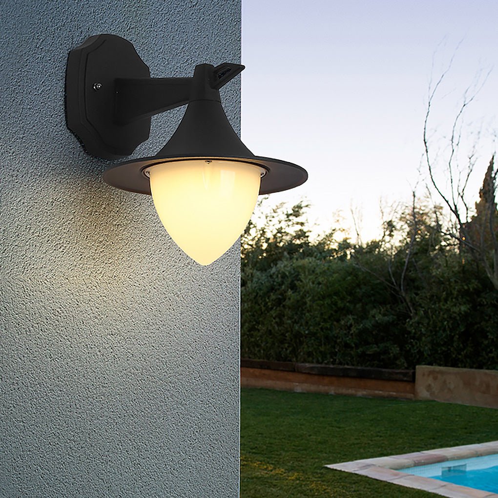 Retro Classic Outdoor Waterproof LED Wall Light for Villa Balcony Garden - Lamp Outdoor