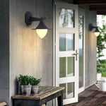 Retro Classic Outdoor Waterproof LED Wall Light for Villa Balcony Garden - Lamp Outdoor
