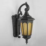 Retro Classic Waterproof Wall Lamp Decorative Lighting For Outdoor Balcony - Lamp Outdoor