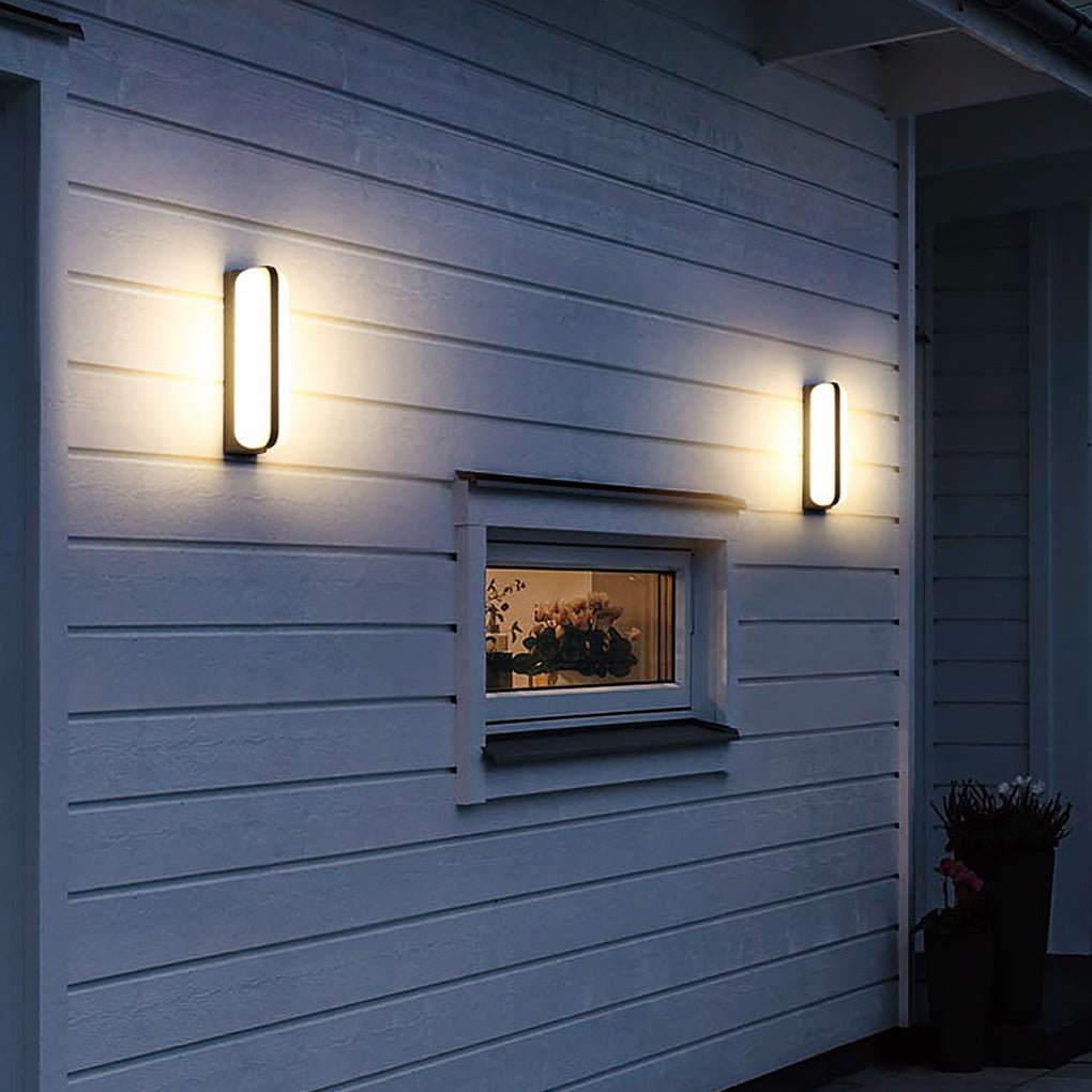Retro Industrial Style LED Waterproof Wall Light for Wall Balcony Outdoor - Lamp Outdoor