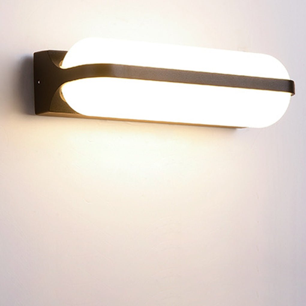 Retro Industrial Style LED Waterproof Wall Light for Wall Balcony Outdoor - Lamp Outdoor